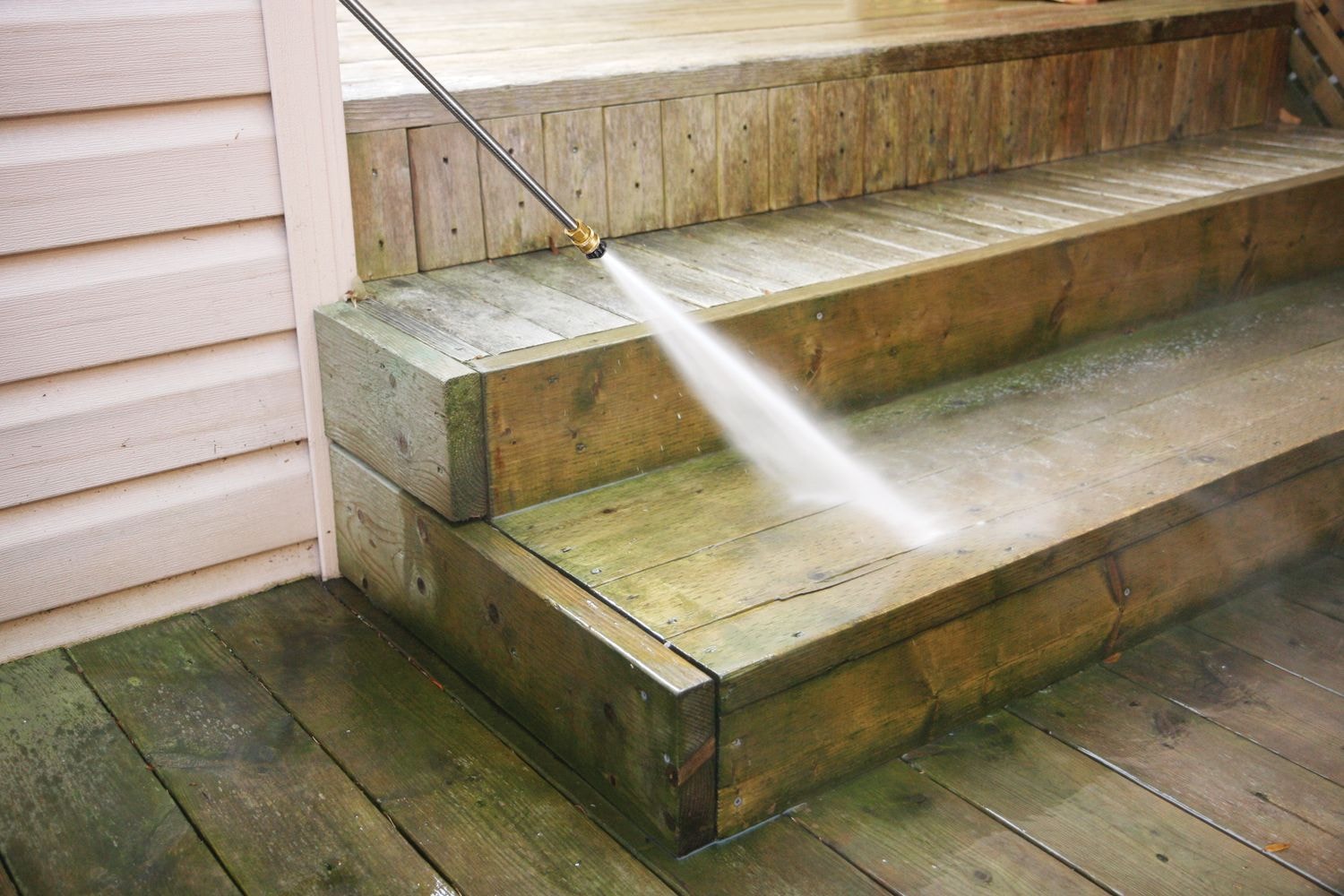 Non-Toxic All-Purpose Ready-to-Use Pressure Washer Detergent, 3.78L L8S9 - product image 4