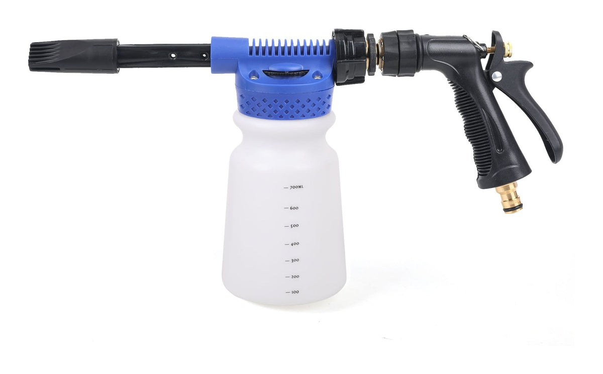 Wash Foam Gun, Blue, 4-pc, 900-mL C7H8 - product image 7