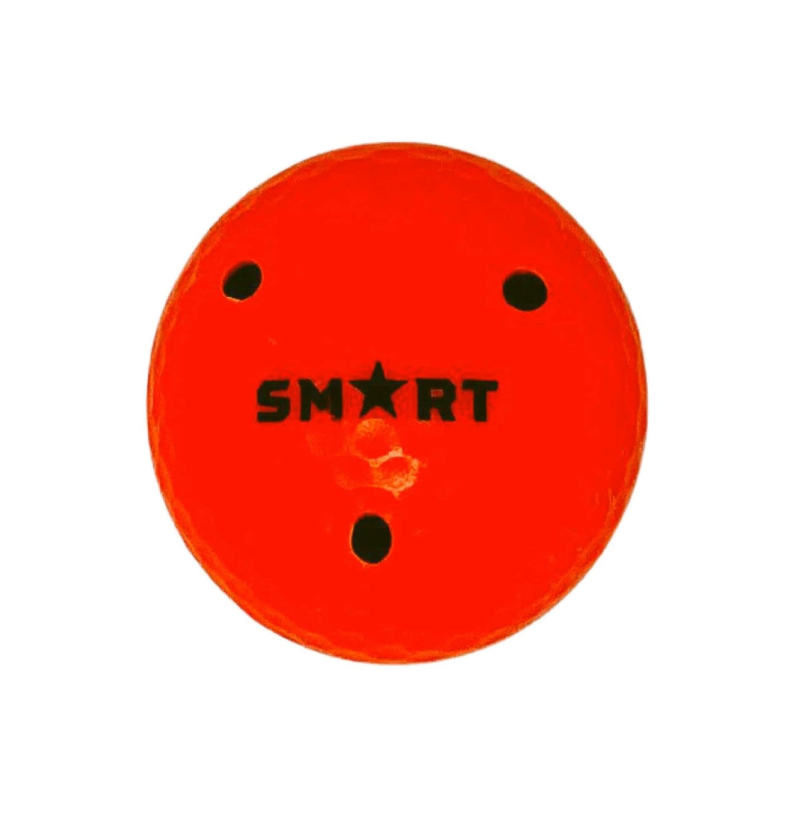 SMART Hockey Off-Ice Stick Handling/Training Ball, Orange Q7B9 - product image 1