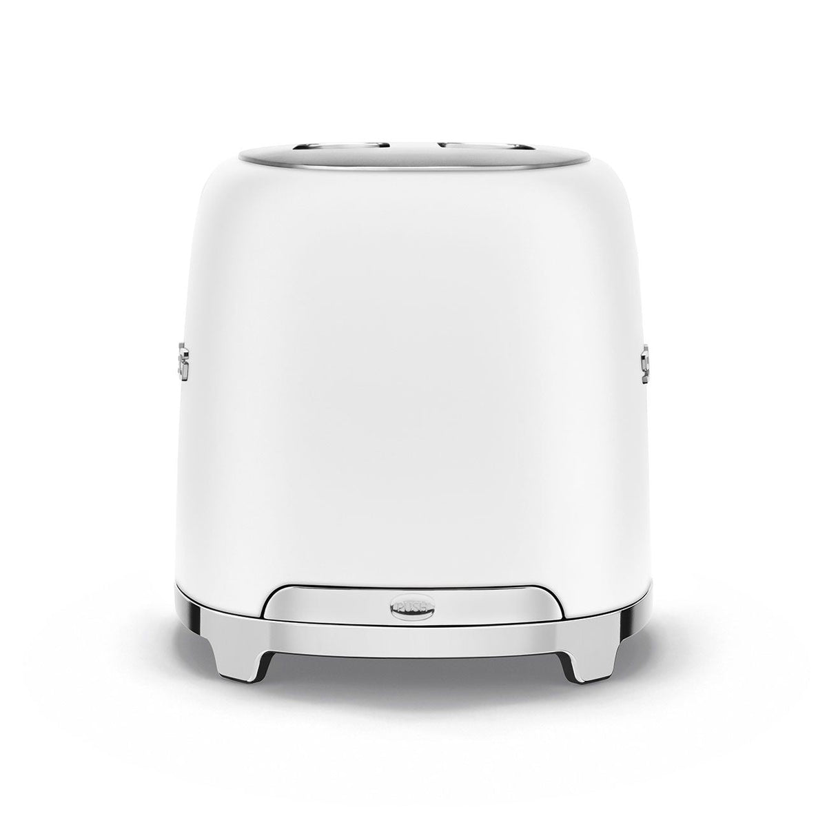 50's Retro Style Wide Slot Pop Up Electric Toaster with 6 Settings, 2-Slice, Matte White F4Y1 - product image 7
