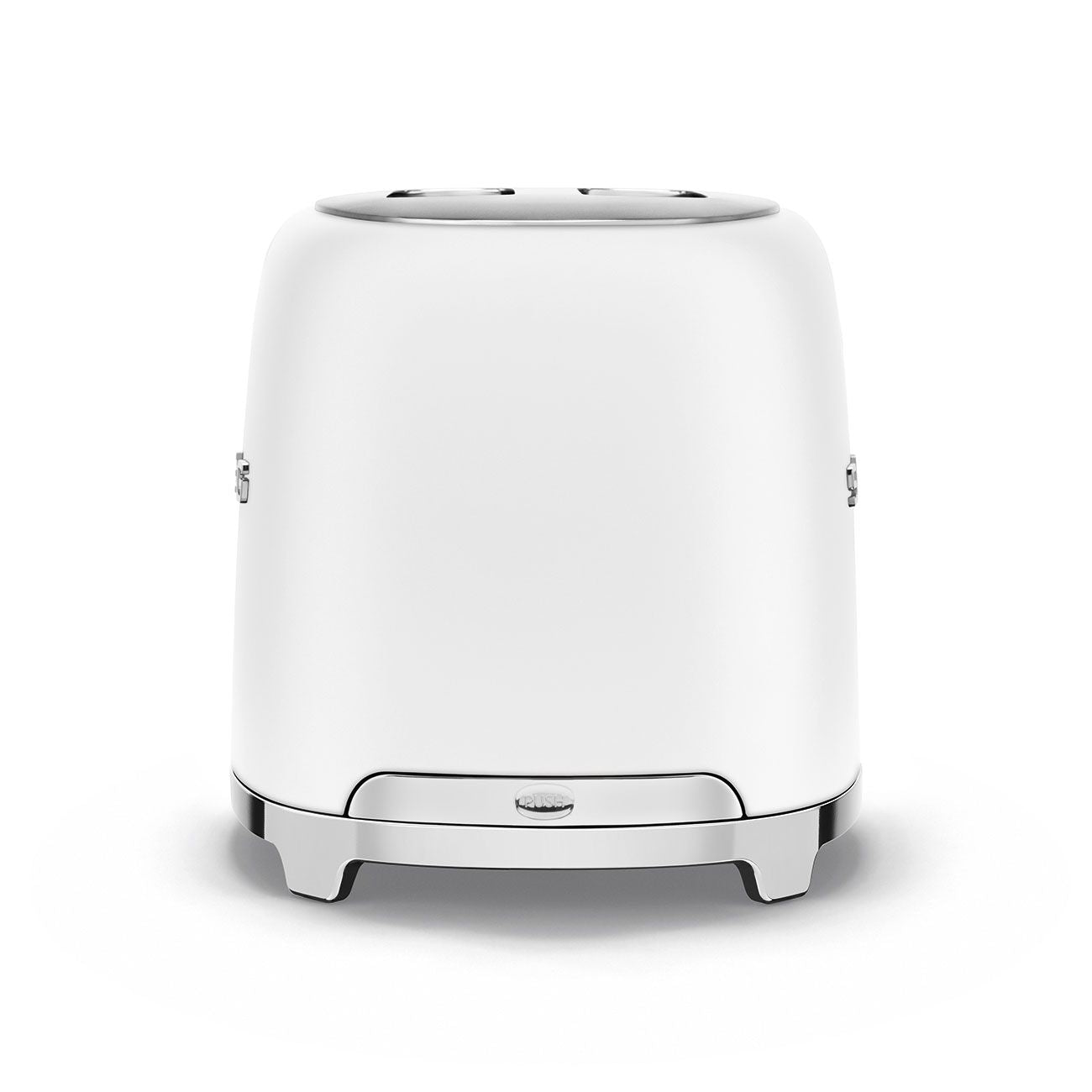 50's Retro Style Wide Slot Pop Up Electric Toaster with 6 Settings, 2-Slice, Matte White Q9J2 - product image 7