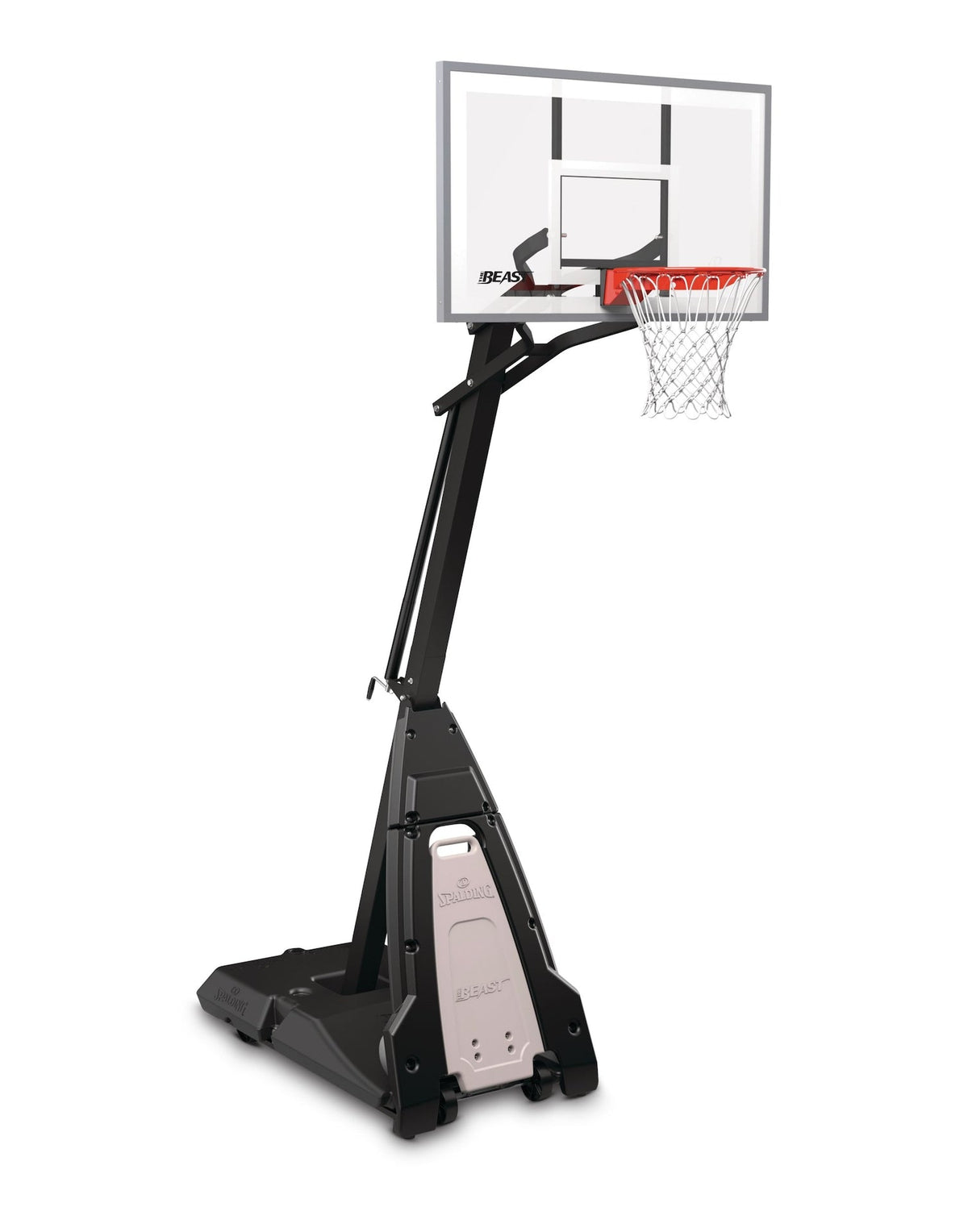 Glass Beast Portable Basketball System, 54-in P3D8 - product image 1