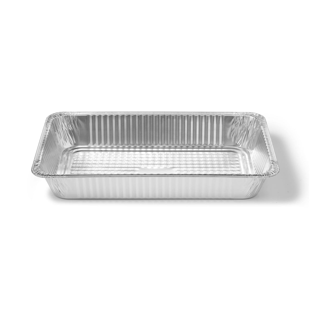 Rectangular Disposable Aluminum King Roaster B1P0 - product image 1
