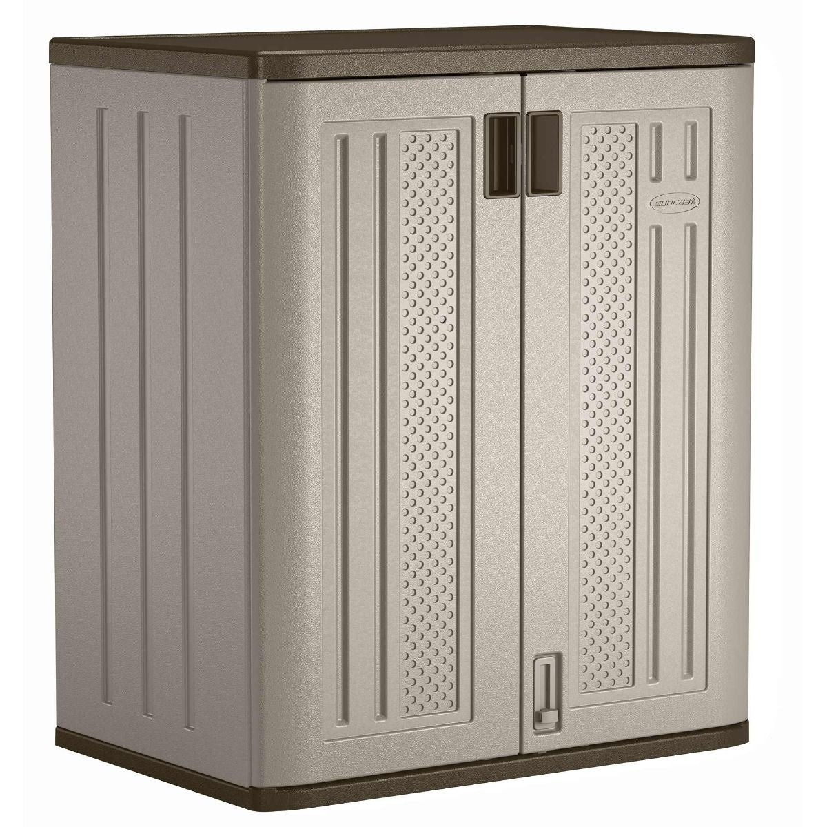 2-Shelf Base Storage Cabinet, 75-lb Capacity E4B5 - product image 2