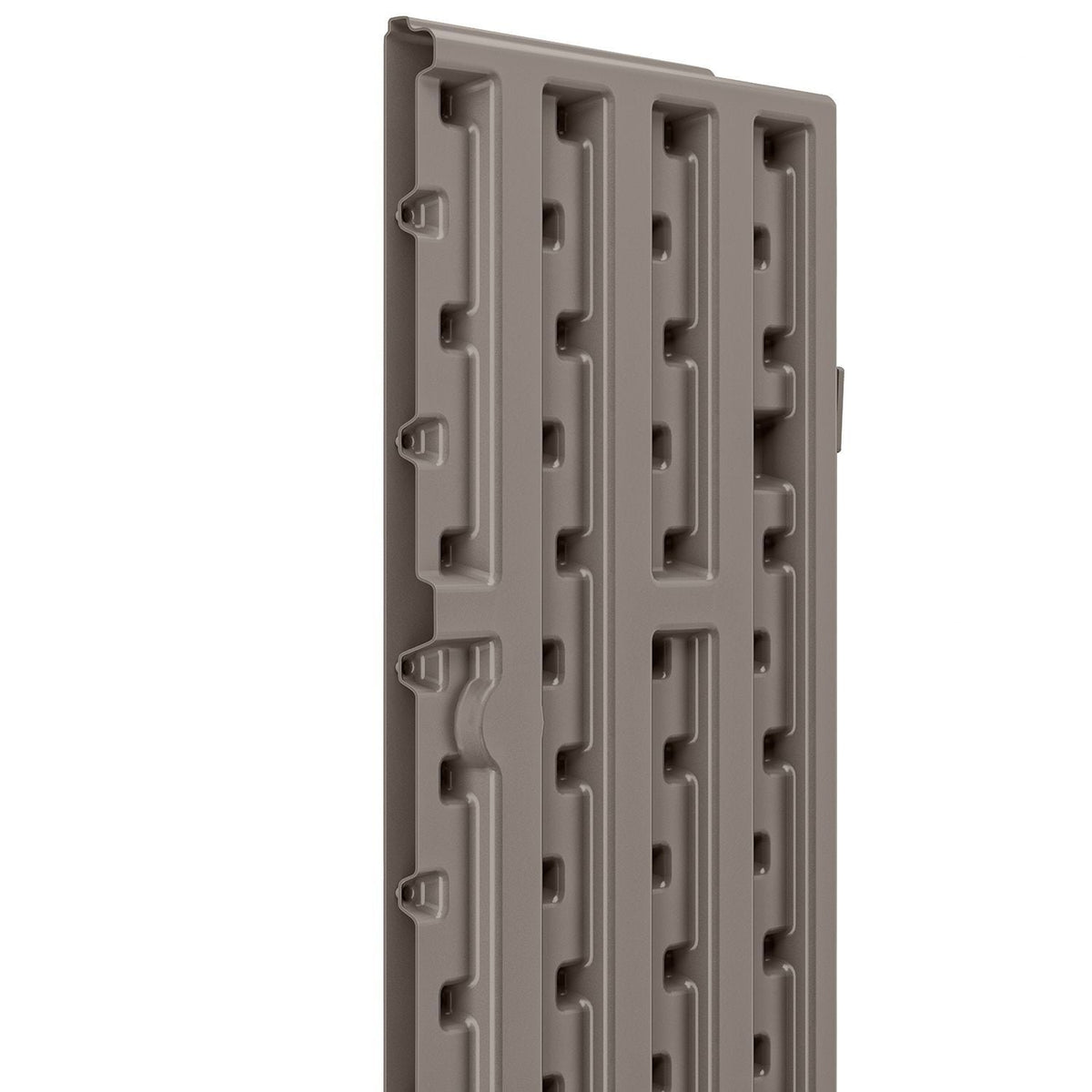 2-Shelf Base Storage Cabinet, 75-lb Capacity E4B5 - product image 3