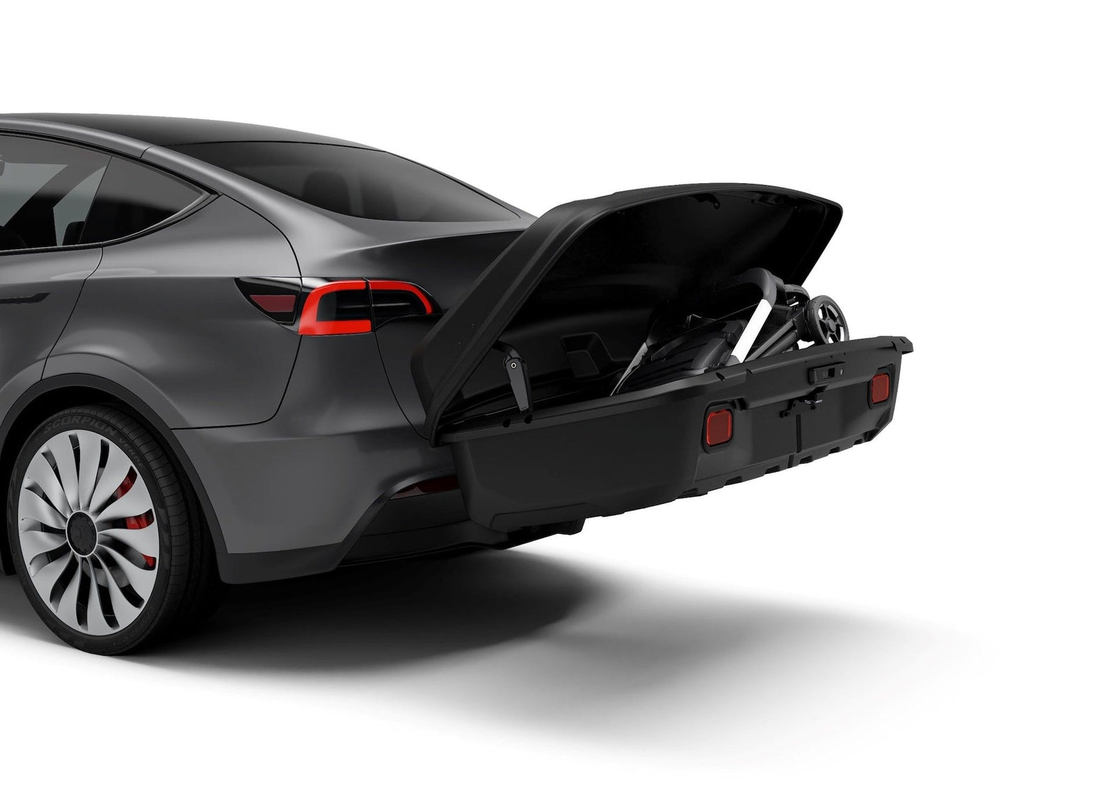 Arcos Cargo Box for Hitch Platform H3E8 - product image 5