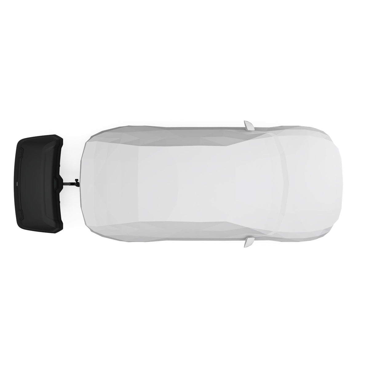 Arcos Cargo Box for Hitch Platform K6G1 - product image 7