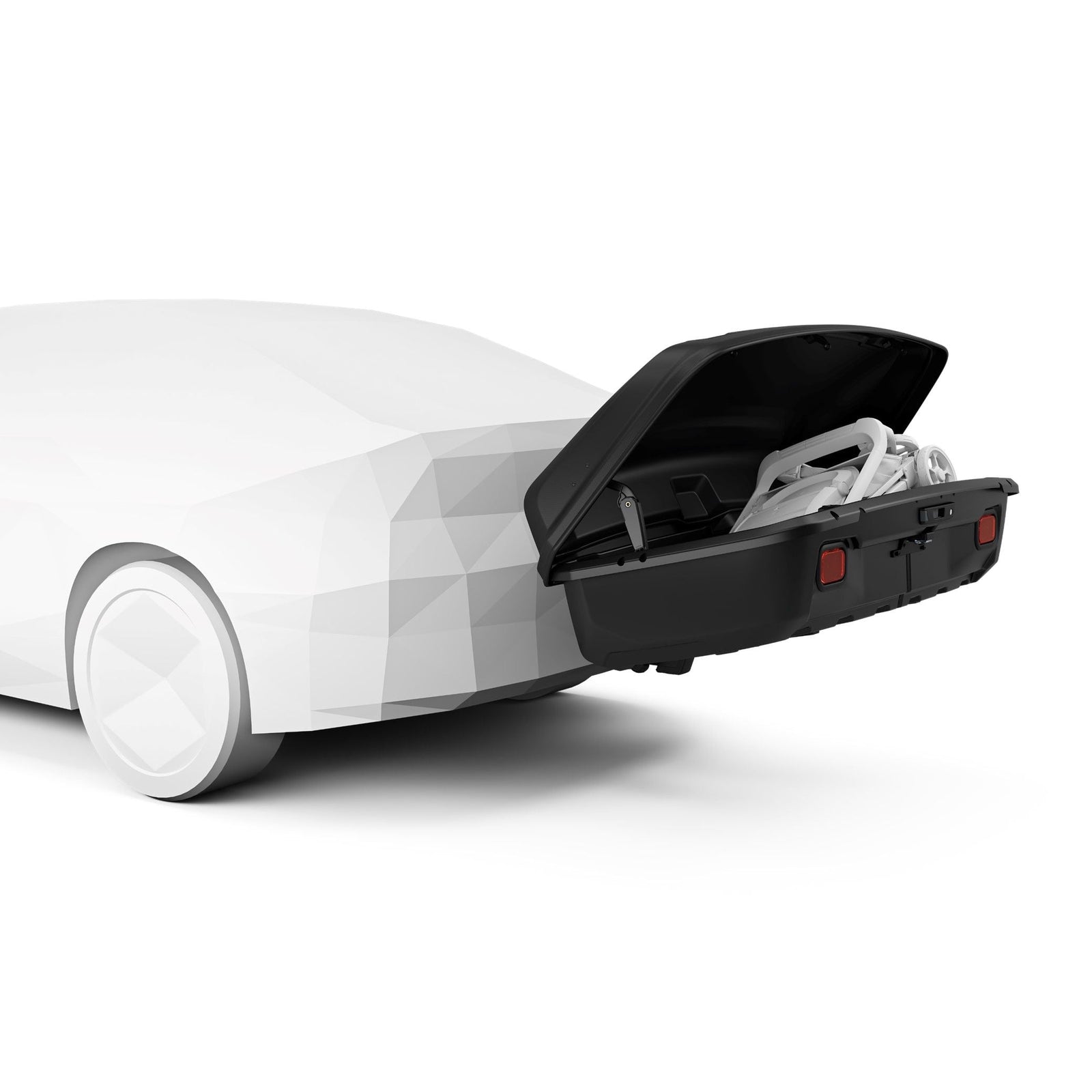 Arcos Cargo Box for Hitch Platform H3E8 - product image 8