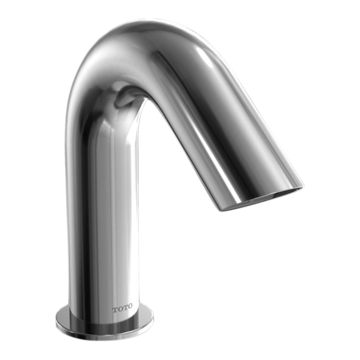 AC Powered 0.5 GPM Touchless Bathroom Sink Faucet with 10 Second On-Demand Flow, Polished Chrome U3F3 - product image 3