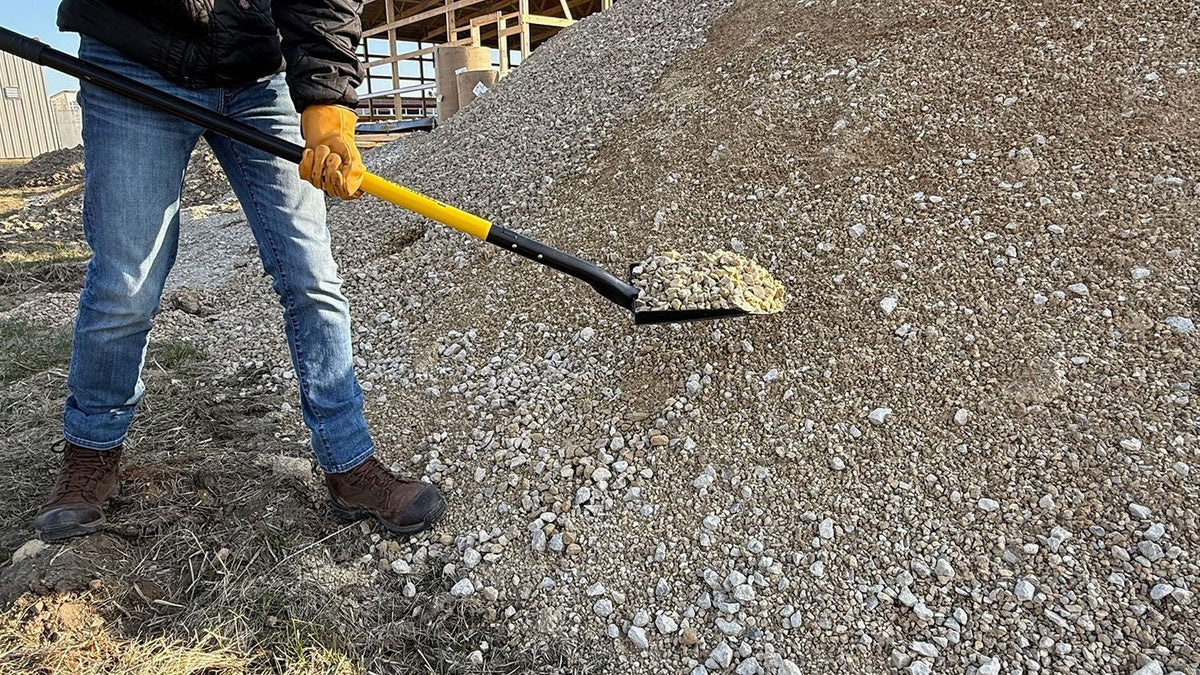 Steel Excavator Shovel L5C2 - product image 3