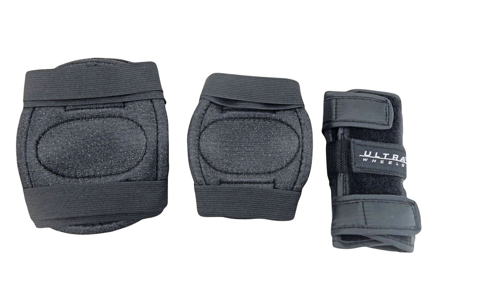 Wheels Basic Inline Skate Pad Set, Assorted Sizes P9F0 - product image 1