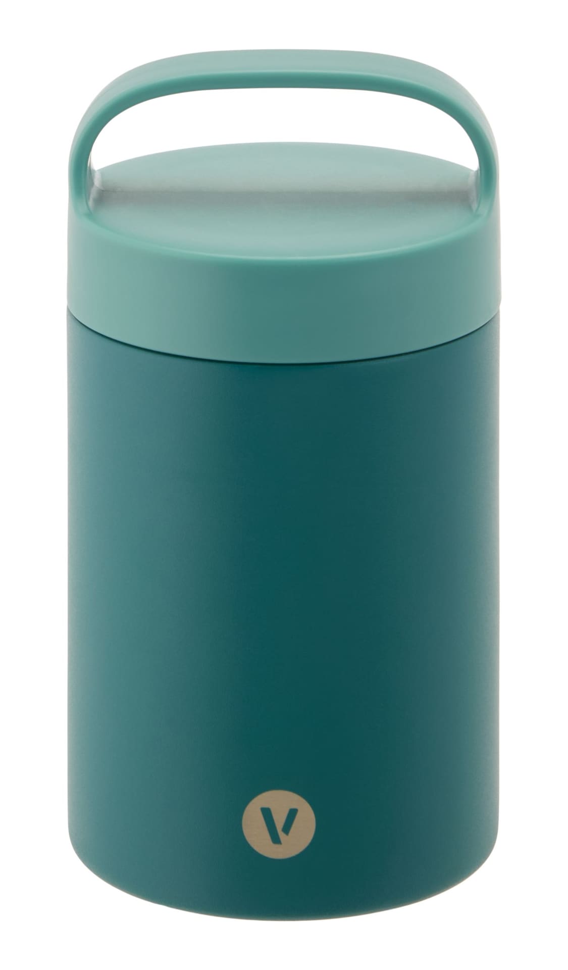 Stainless Steel Food Jar, Emerald A9U3 - product image 1