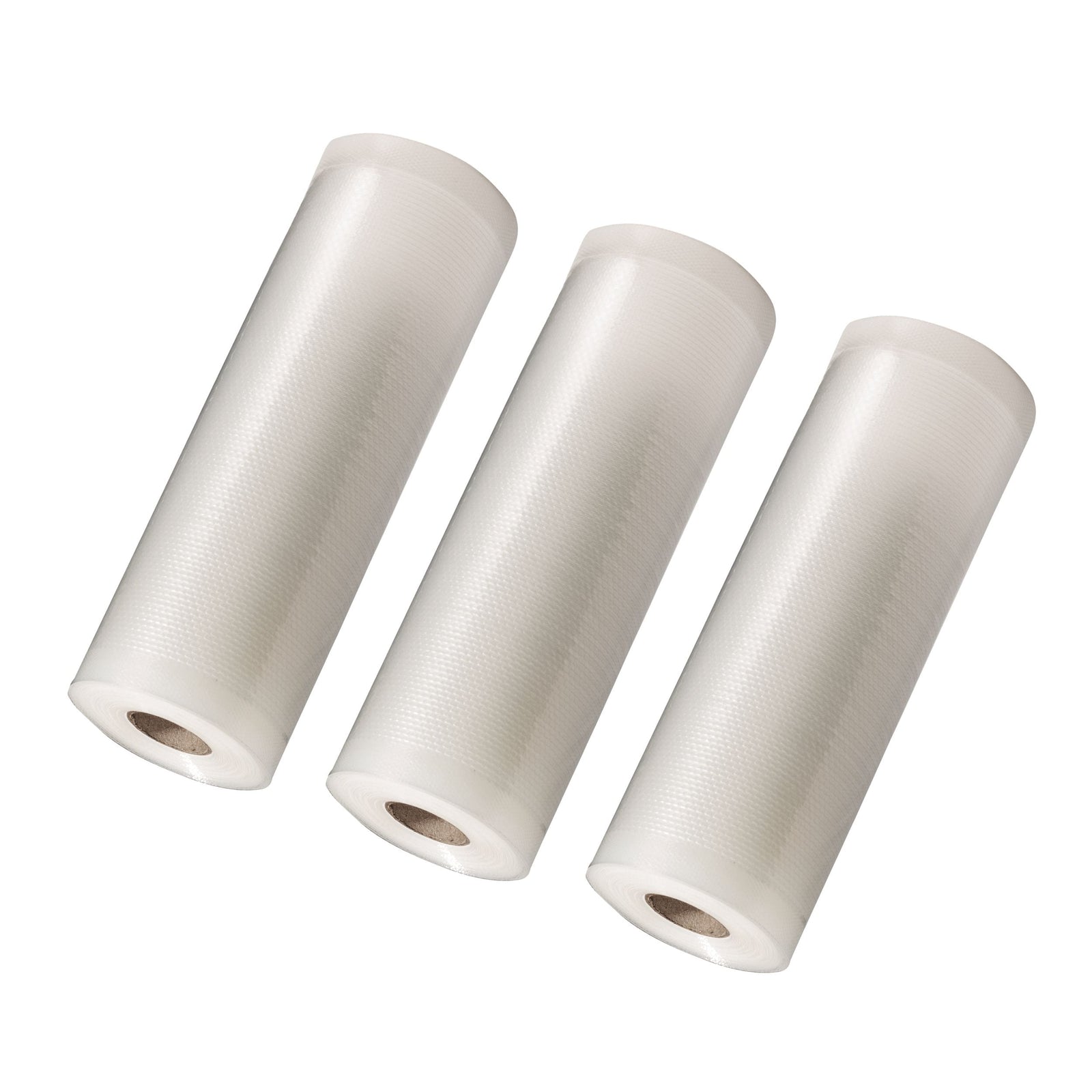 BPA Free Vacuum Sealer Bag Rolls, 8-in x 22-ft, 3-pk L6U1 - product image 1