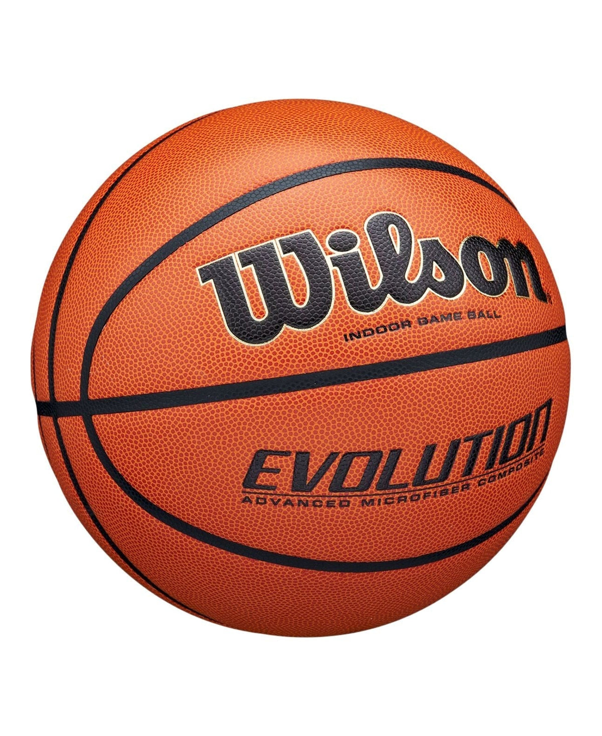 Evolution Indoor Composite Game Basketball, Official Size 7 (29.5-in) T4L9 - product image 2