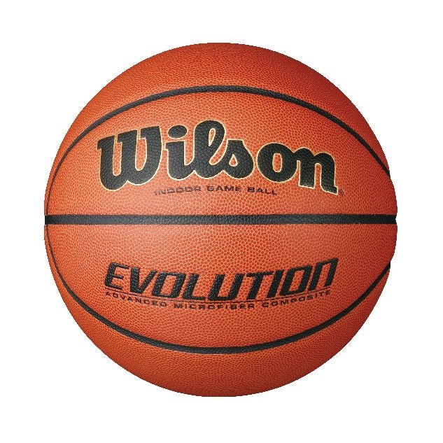 Evolution Indoor Composite Game Basketball, Official Size 7 (29.5-in) T4L9 - product image 4