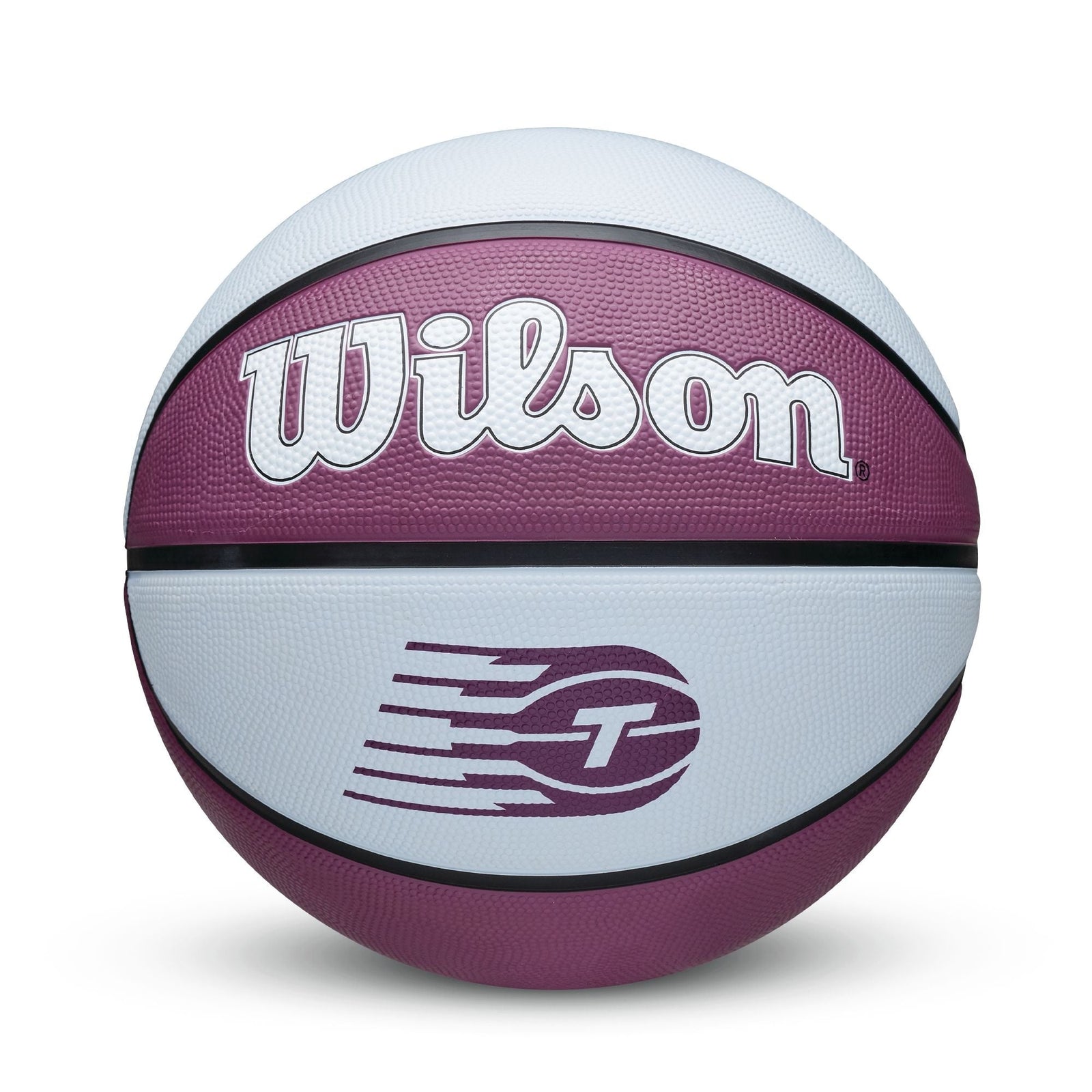 Basketball, Official Size 6 (28.5-in), Purple X3Q0 - product image 1