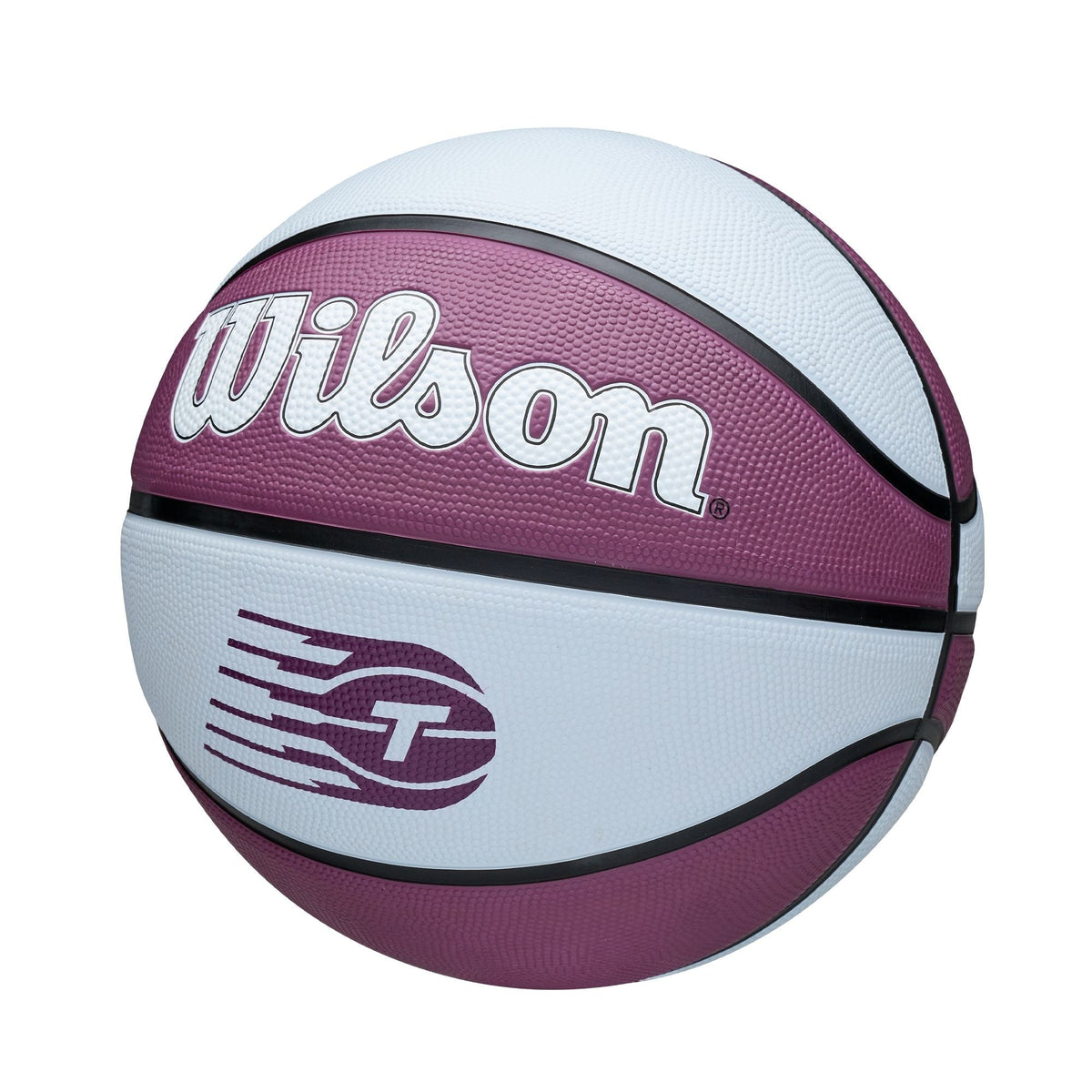Basketball, Official Size 6 (28.5-in), Purple X3Q0 - product image 3