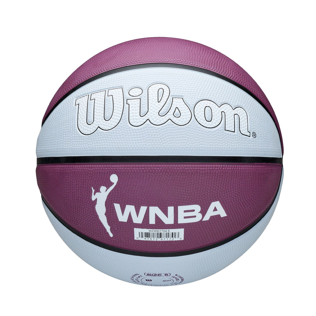 Basketball, Official Size 6 (28.5-in), Purple X3Q0 - product image 4