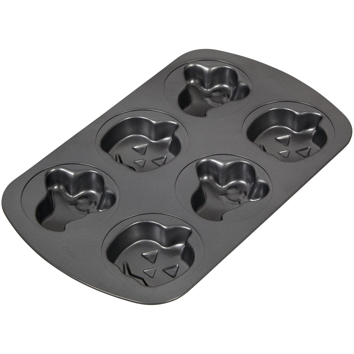 Non-Stick Jack-O-Lantern and Ghost Baking Pan D5W2 - product image 1