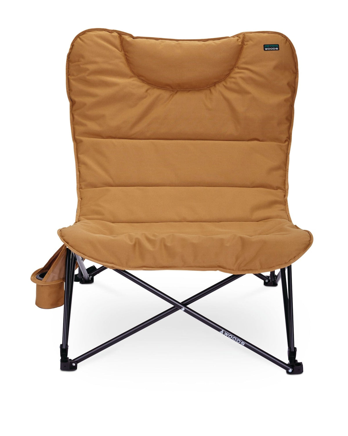 Mammoth Folding Camping Chair with Cup Holder, Dijon T6H2 - product image 4