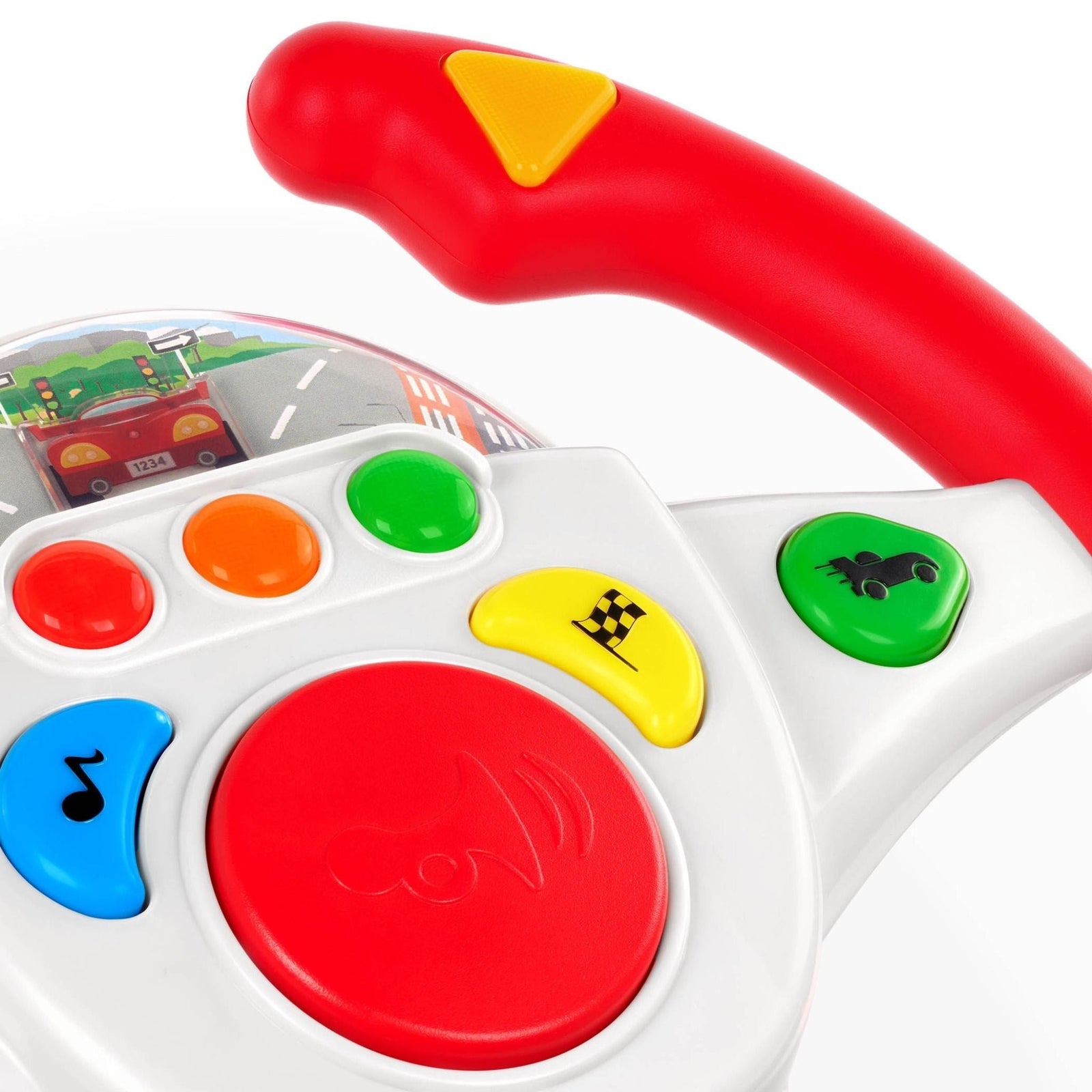 Driving Wheel Playing Toy V3U0 - product image 6