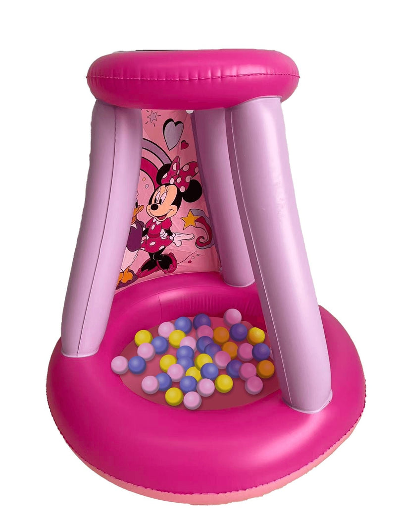 15 Piece Playland with 30 Bonus Balls A9A2