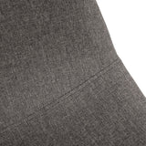 39F Charlton Fabric Dining Chair, Grey I6U5 - product image 7