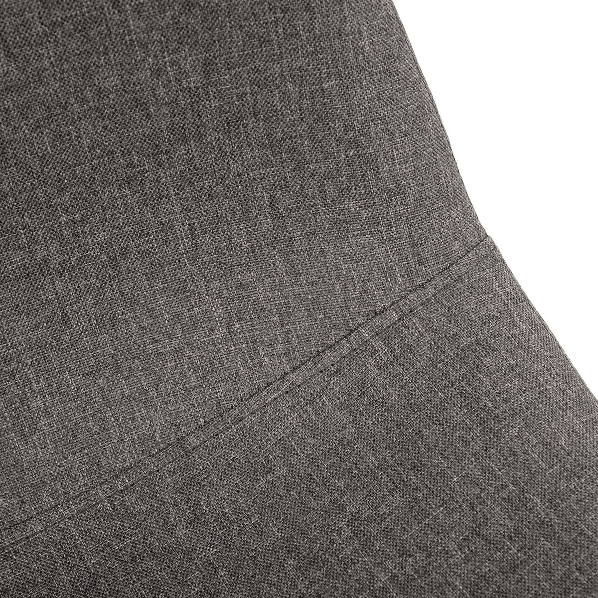 39F Charlton Fabric Dining Chair, Grey W3I9 - product image 7