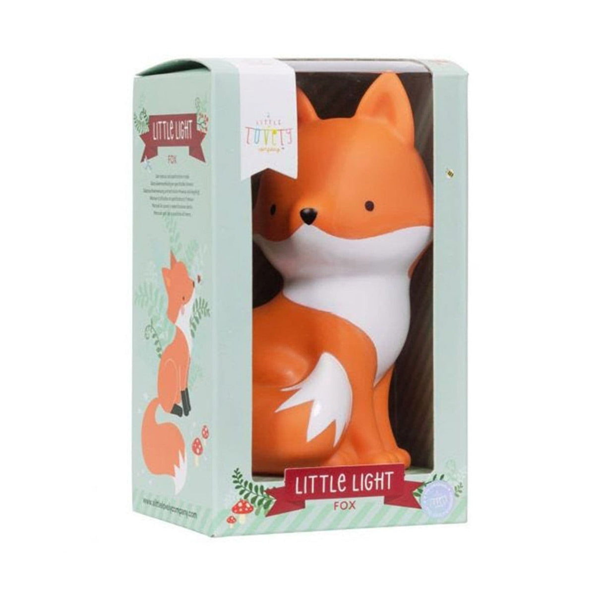A Little Lovely Co Night Light Fox F7C0 - product image 1