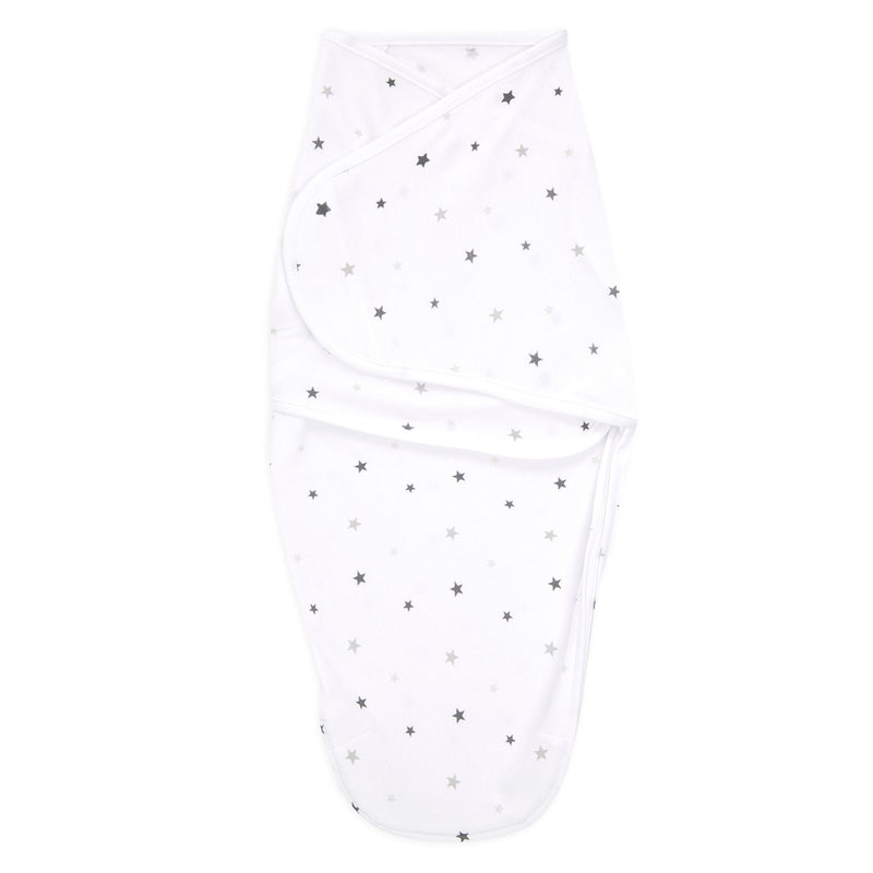+ Anais EWSK30012 Essential Easy Wrap Swaddle, Twinkle Collection, 3-pk Y0E5