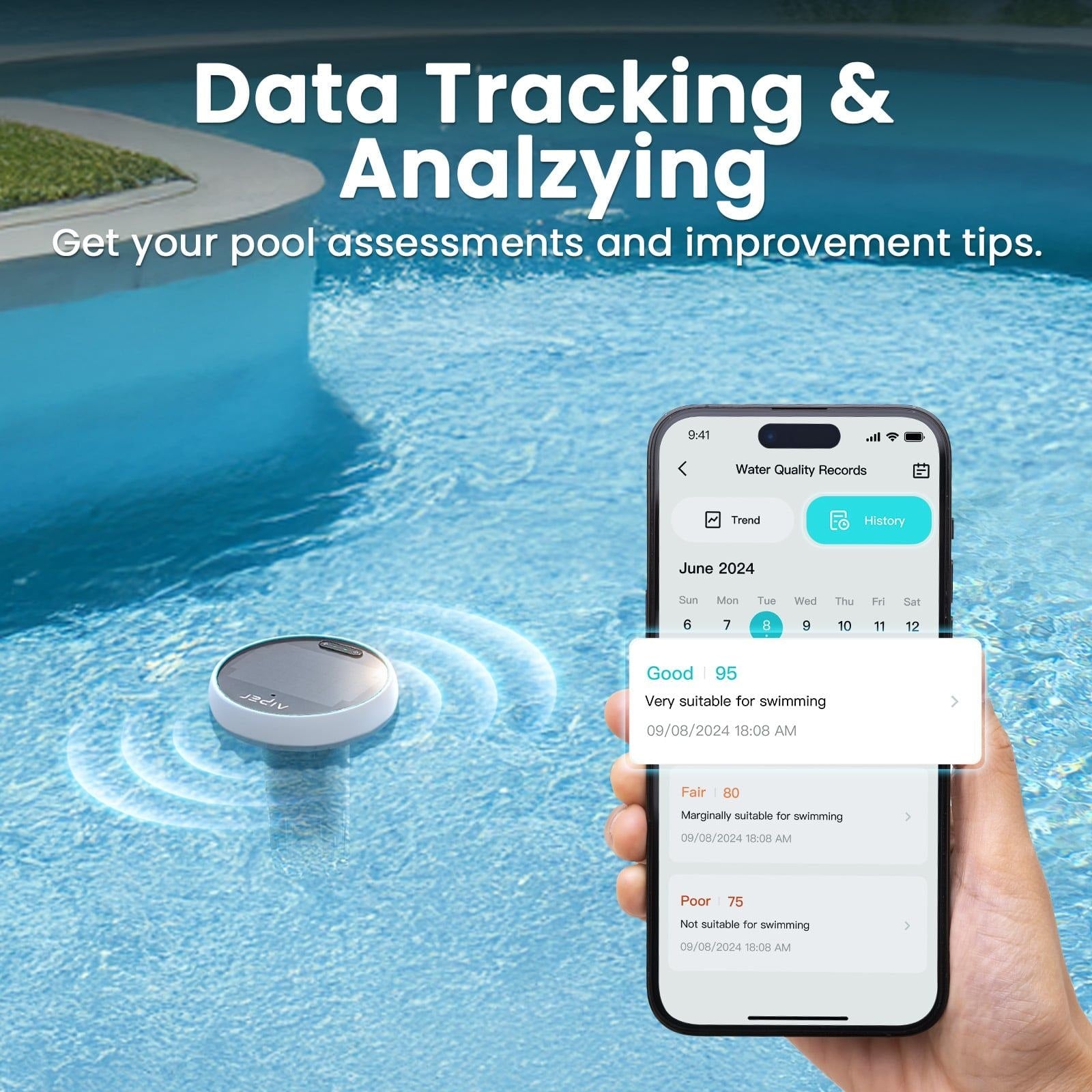 HydroComm Pro Water Analyzer C4P4 - product image 4