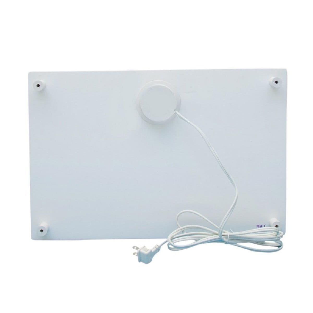 Heater Ceramic Electric Heater with Standard Mounting, 100W, White Z3A7 - product image 4