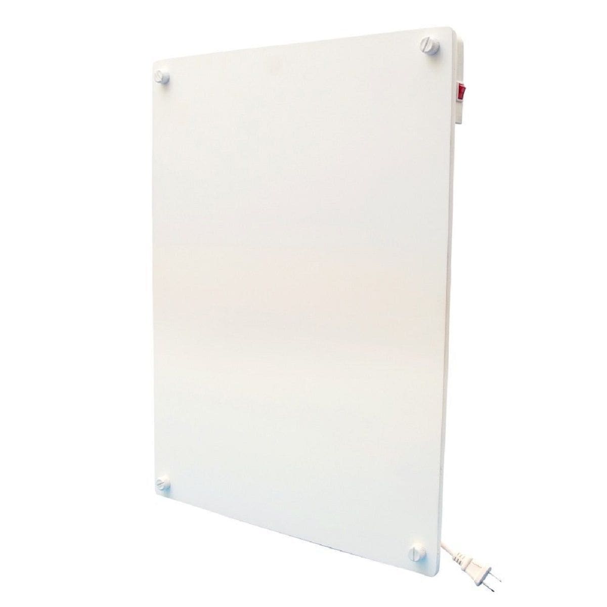 Heater Ceramic Electric Wall-Mounted Heater, 250W, White L1B7 - product image 1