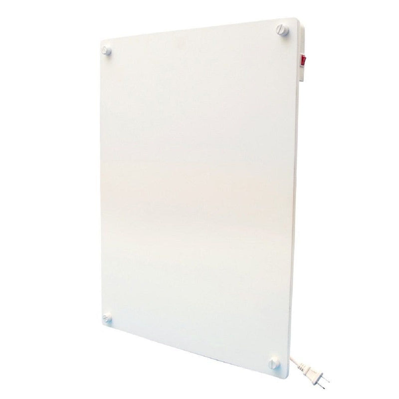 Heater Ceramic Electric Wall-Mounted Heater, 250W, White L1B7