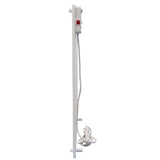 Heater Ceramic Electric Wall-Mounted Heater, 250W, White L1B7 - product image 3