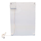 Heater Ceramic Electric Wall-Mounted Heater, 250W, White L1B7 - product image 4