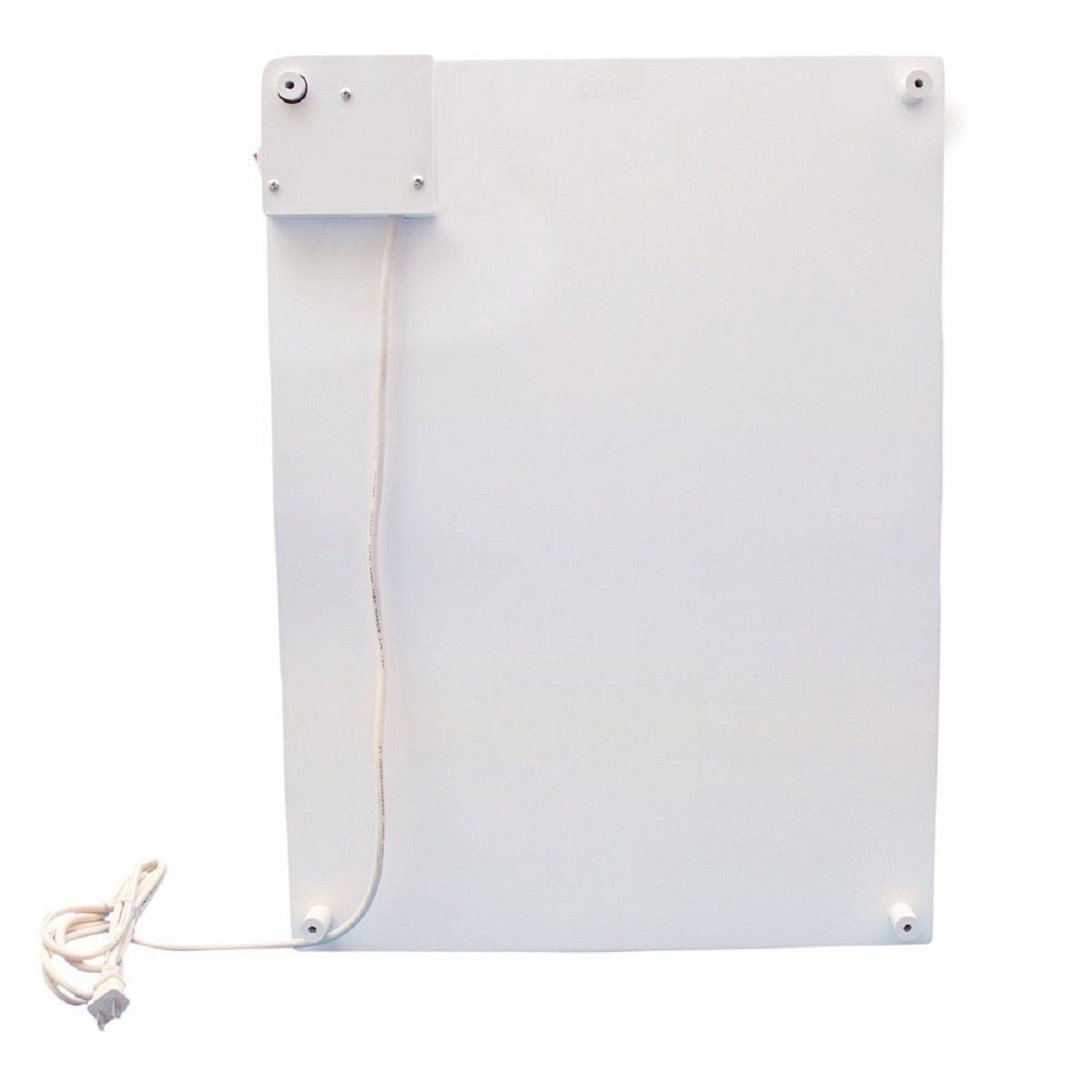 Heater Ceramic Electric Wall-Mounted Heater, 250W, White L1B7 - product image 4