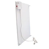 Heater Ceramic Electric Wall-Mounted Heater, 250W, White L1B7 - product image 5