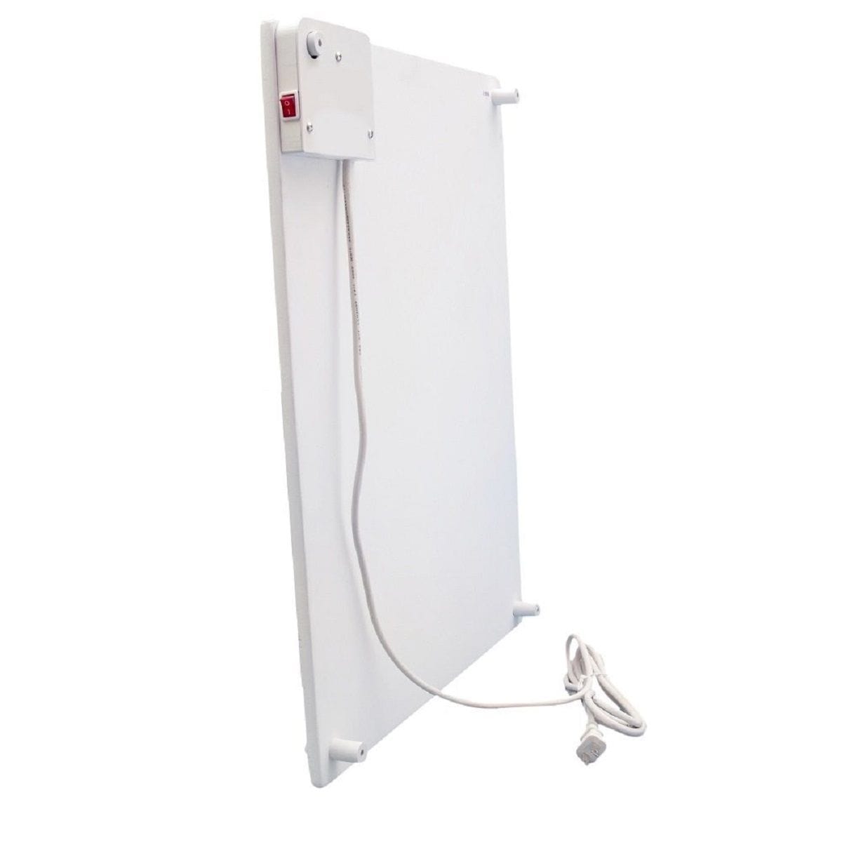 Heater Ceramic Electric Wall-Mounted Heater, 250W, White L1B7 - product image 5