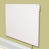 Heater Ceramic Electric Wall-Mounted Heater, 250W, White L1B7 - product image 7