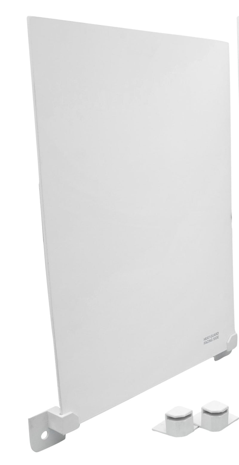 Heater Heat Guard for 600W Heater, White W4B5