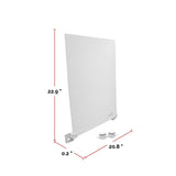 Heater Heat Guard for 600W Heater, White W4B5 - product image 5