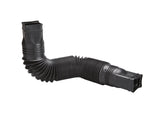 Canada Flex-a-Spout Vinyl Downspout Extension, Rust-proof, Black B7V0 - product image 1