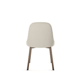 Harper Upholstered Dining Chair, Boucle Polyester Fabric & Bronze Metal Frame T2J9 - product image 4