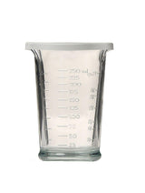Triple-Pour Measuring Cup with Plastic Lid, 250-ml U2G3 - product image 1