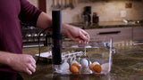 Culinary Sous Vide Precision Cooker Mini, Black O9M2 - product image 8