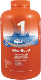 Alka-Boost Step 1 Pool Treatment, 2-kg C6S6 - product image 1