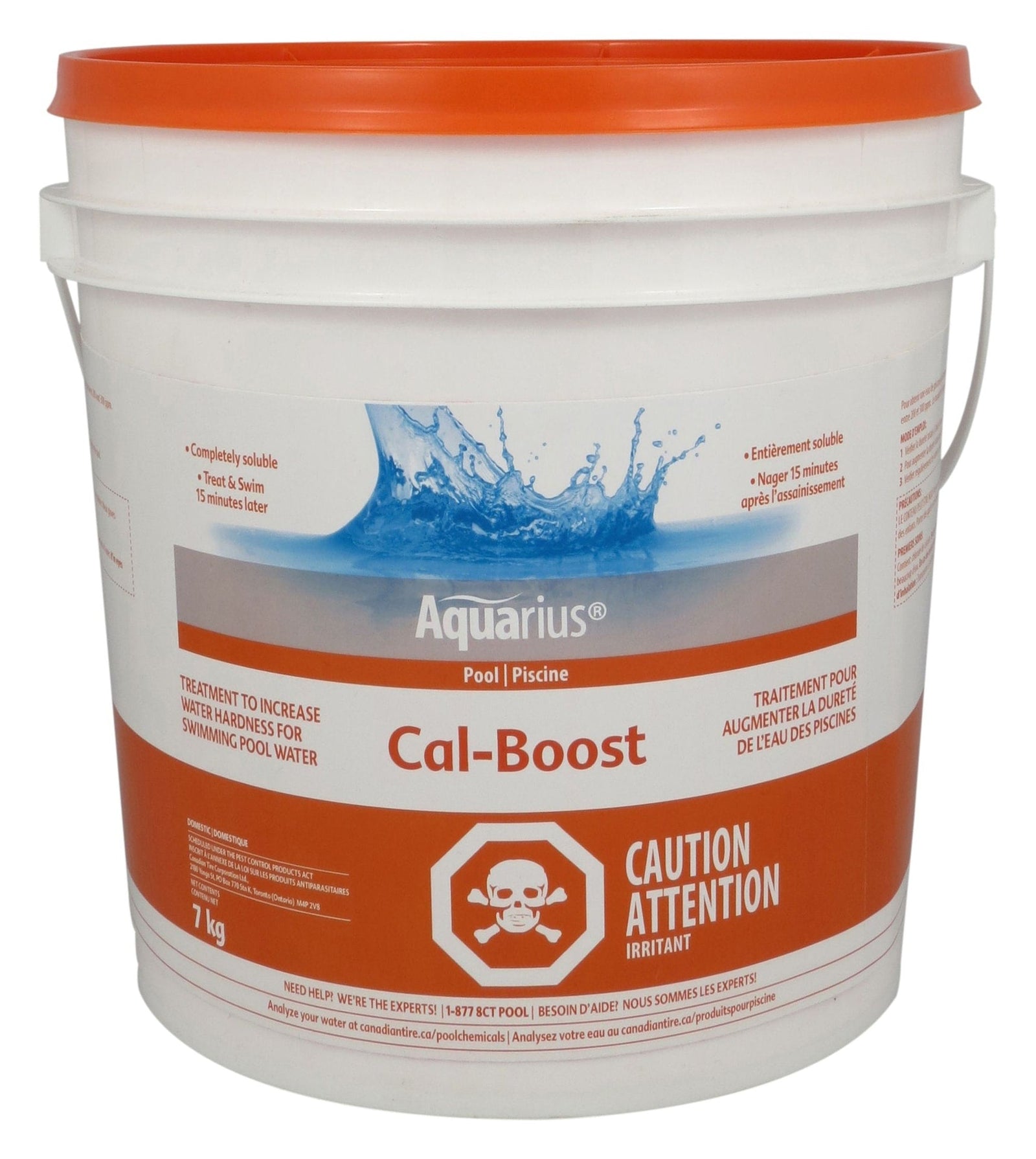 Cal-Boost, Pool Conditioner, 7-kg R2E4 - product image 1