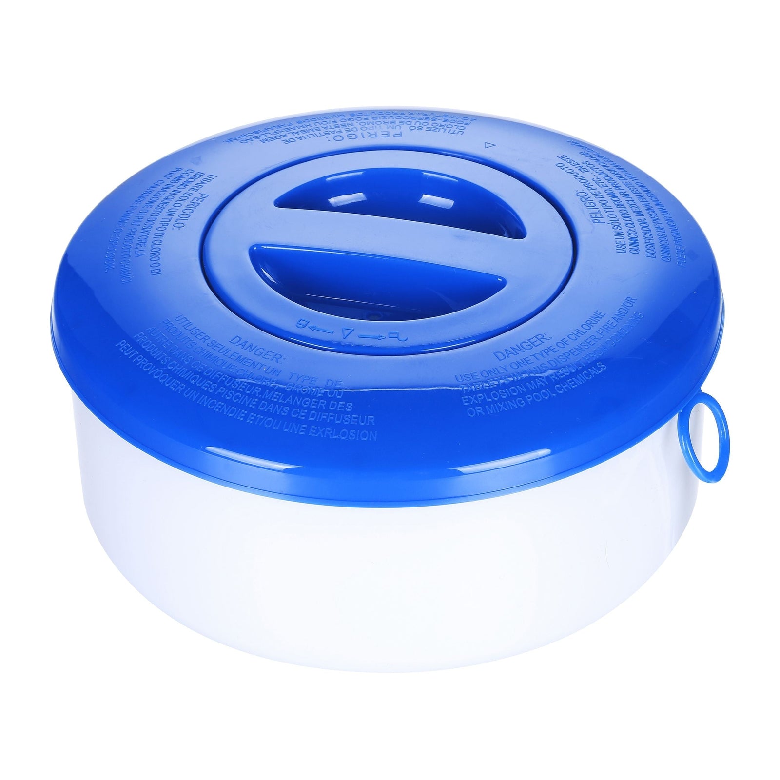 Floating Above Ground Pool Chlorine Dispenser X6A0 - product image 3