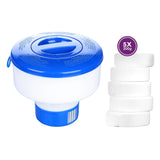 Floating Above Ground Pool Chlorine Dispenser J5Q7 - product image 4